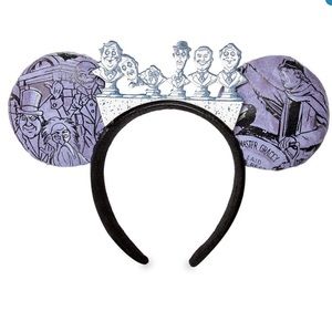 Haunted Mansion Ears Glow-in-the-dark